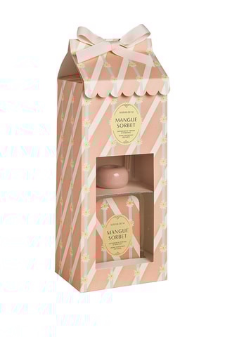 Bouquet parfumé d'ambiance Bain de Soleil Mangue Sorbet - 150 ml