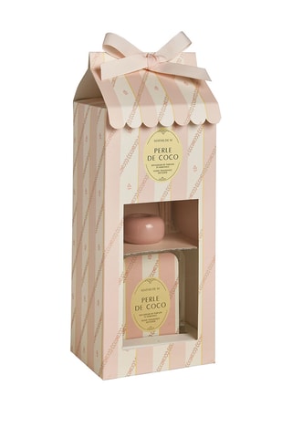 Bouquet parfumé d'ambiance Bain de Soleil Perle de Coco - 150 ml