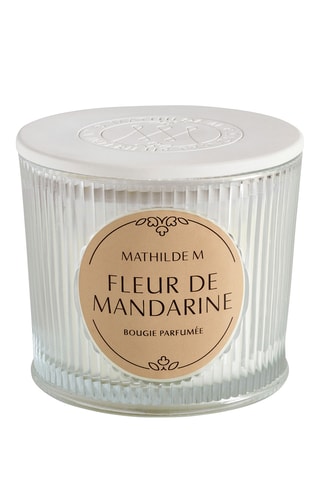 Bougie parfumée Les Intemporelles Fleur de Mandarine - 400 g