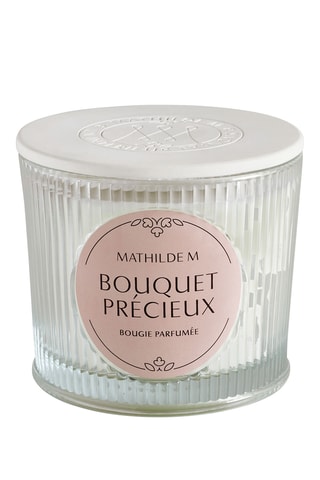 Bougie parfumée Les Intemporelles Bouquet Précieux - 400 g