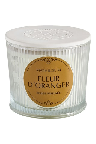 Bougie parfumée Les Intemporelles Fleur d'Oranger - 400 g