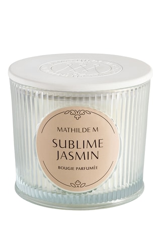 Bougie parfumée Les Intemporelles Sublime Jasmin - 400 g
