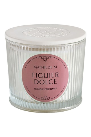 Bougie parfumée Les Intemporelles Figuier Dolce - 400 g
