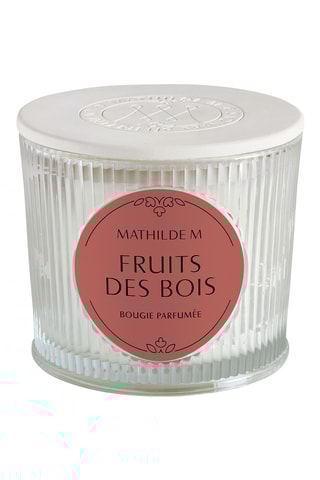 Bougie parfumée Les Intemporelles Fruits des Bois - 400 g
