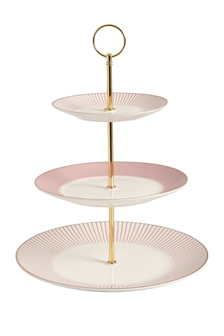 Plateau en porcelaine - 20,2 cm