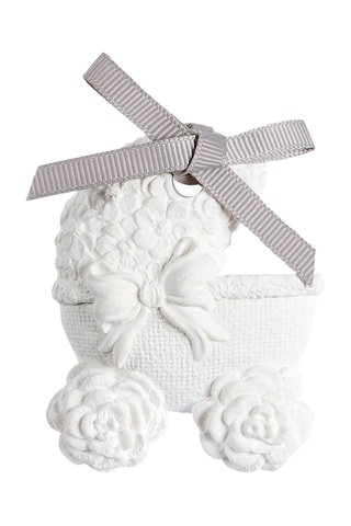 5 x Décor parfumé berceau petit modèle - Nounours