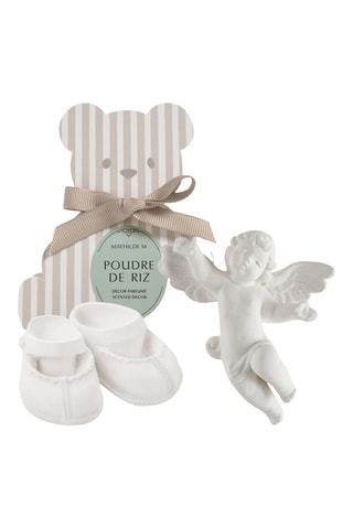 3 x Ourson Surprises parfumées Poudre de riz - 2 pièces