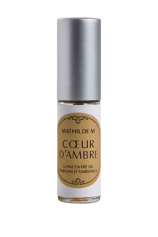 4 x Concentré de parfum d'ambiance Les Intemporelles Cœur d'Ambre - 4 ml