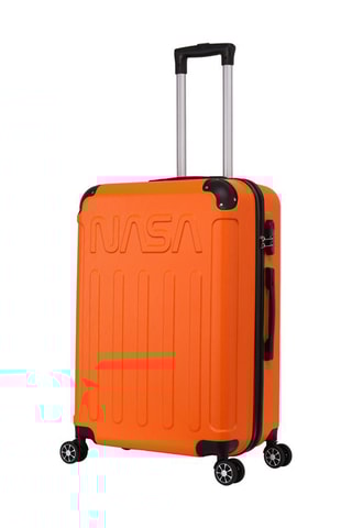 Grote Trolley Voyager Oranje