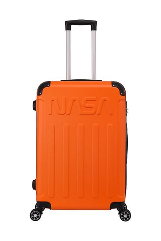 Grote Trolley Voyager Oranje