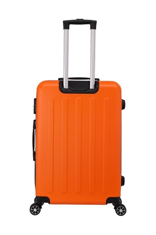 Grote Trolley Voyager Oranje