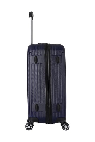 Grote Trolley Enterprise Marineblauw