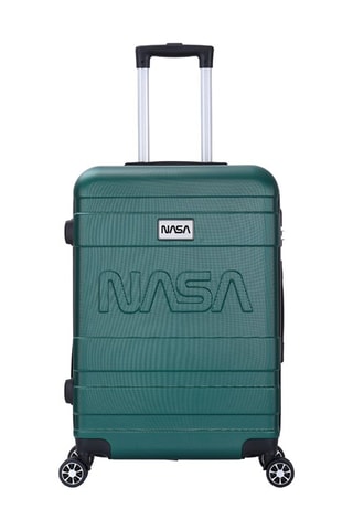 Grote Trolley Endeavour Donkergroen