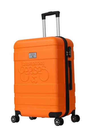 Grote Trolley L Lyra Oranje