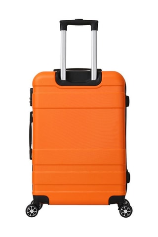 Grote Trolley L Lyra Oranje