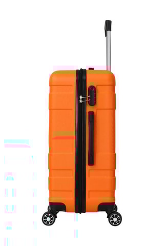 Grote Trolley L Lyra Oranje