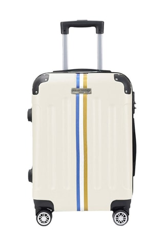 Grote Trolley Rivoli (L) - Crèmekleurig