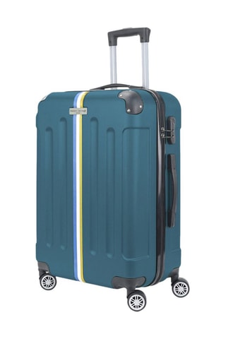 Grote Trolley Rivoli (L) - Indigoblauw