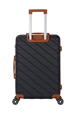 Grote Trolley Saint Germain Corner (L) - Zwart