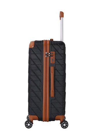 Grote Trolley Saint Germain Corner (L) - Zwart