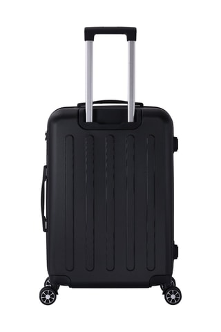 Grote Trolley Rivoli (L) - 75 cm - Zwart