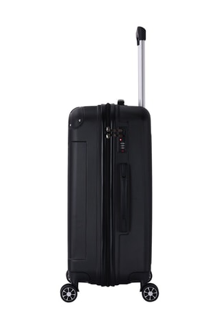 Grote Trolley Rivoli (L) - 75 cm - Zwart