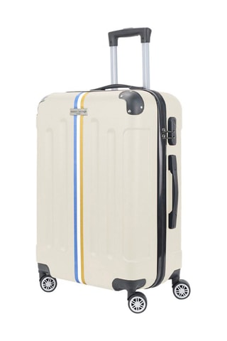 Handbagagetrolley Rivoli (S) - Crèmekleurig