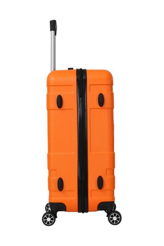 Handbagagetrolley en Weekendtrolley Lyra 
Oranje