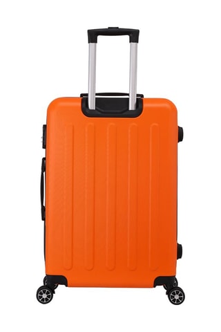 Handbagagetrolley Voyager (S) - Oranje