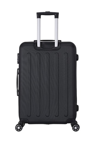 Handbagagetrolley S Java Zwart