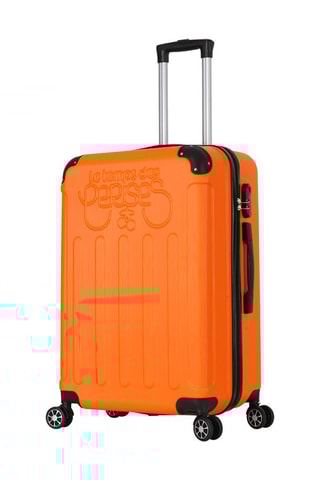 Handbagagetrolley S Java Oranje