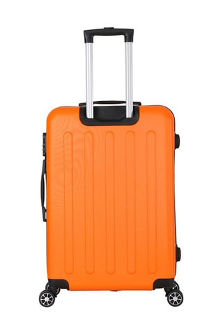 Handbagagetrolley S Java Oranje