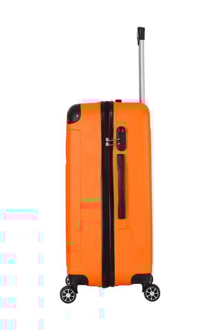 Handbagagetrolley S Java Oranje