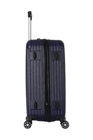 Handbagagetrolley Enterprise Marineblauw