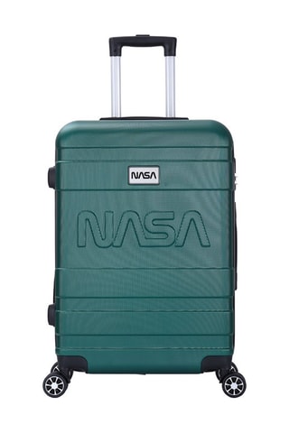 Handbagagetrolley Endeavour Donkergroen