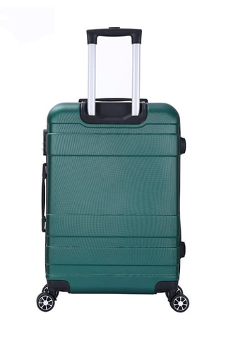 Handbagagetrolley Endeavour Donkergroen