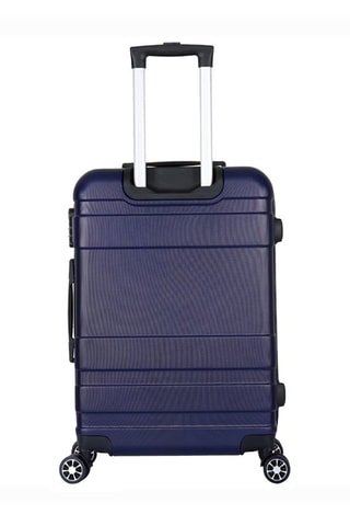 Handbagagetrolley Endeavour Nachtblauw