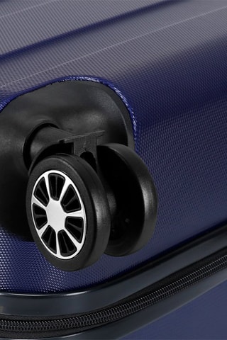 Handbagagetrolley Endeavour Nachtblauw