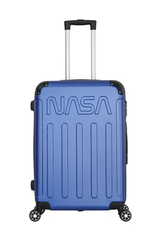 Handbagagetrolley Voyager Marineblauw