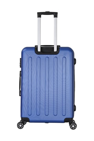 Handbagagetrolley Voyager Marineblauw