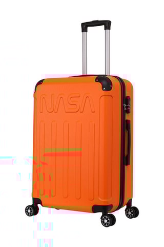 Weekendtrolley en Grote Trolley Voyager (M/L) Oranje