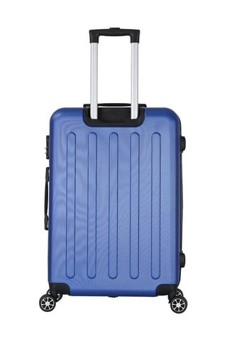 Weekendtrolley en Grote Trolley Voyager (M/L) Marineblauw