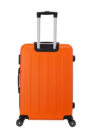 Weekendtrolley en Grote Trolley Voyager (S/L) Oranje