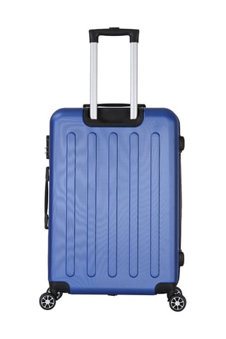 Weekendtrolley en Grote Trolley Voyager (S/L) Marineblauw