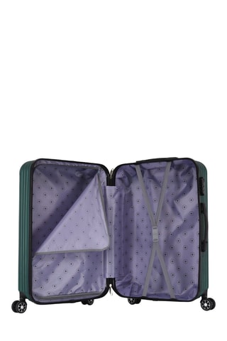 Handbagagetrolley en Grote Trolley Enterprise  Kaki