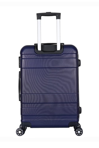 Handbagagetrolley en Grote Trolley Endeavour (S/L) Marineblauw