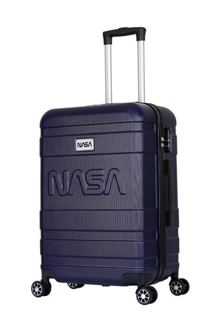 Handbagagetrolley en Grote Trolley Endeavour (S/L) Marineblauw