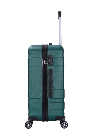 Handbagagetrolley en Weekendtrolley Endeavour (S/L) Kaki
