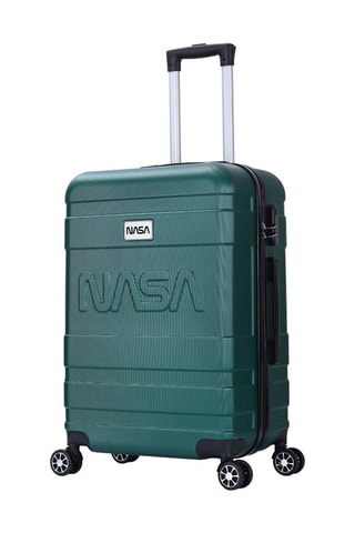 Handbagagetrolley en Weekendtrolley Endeavour (S/L) Kaki