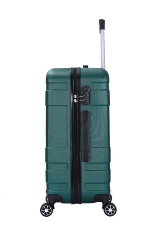 Weekendtrolley en Grote Trolley Endeavour (M/L) Kaki